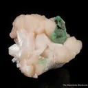 Apophyllite on Stilbite - image 8