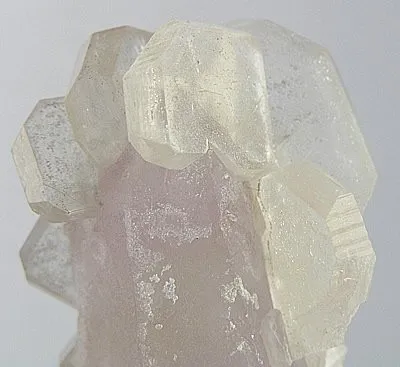 Apophyllite, Quartz - image 2