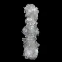 Apophyllite Sparkling Crystal Stalactite Natural Mineral Specimen - image 1