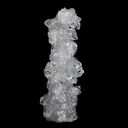 Apophyllite Sparkling Crystal Stalactite Natural Mineral Specimen - image 5