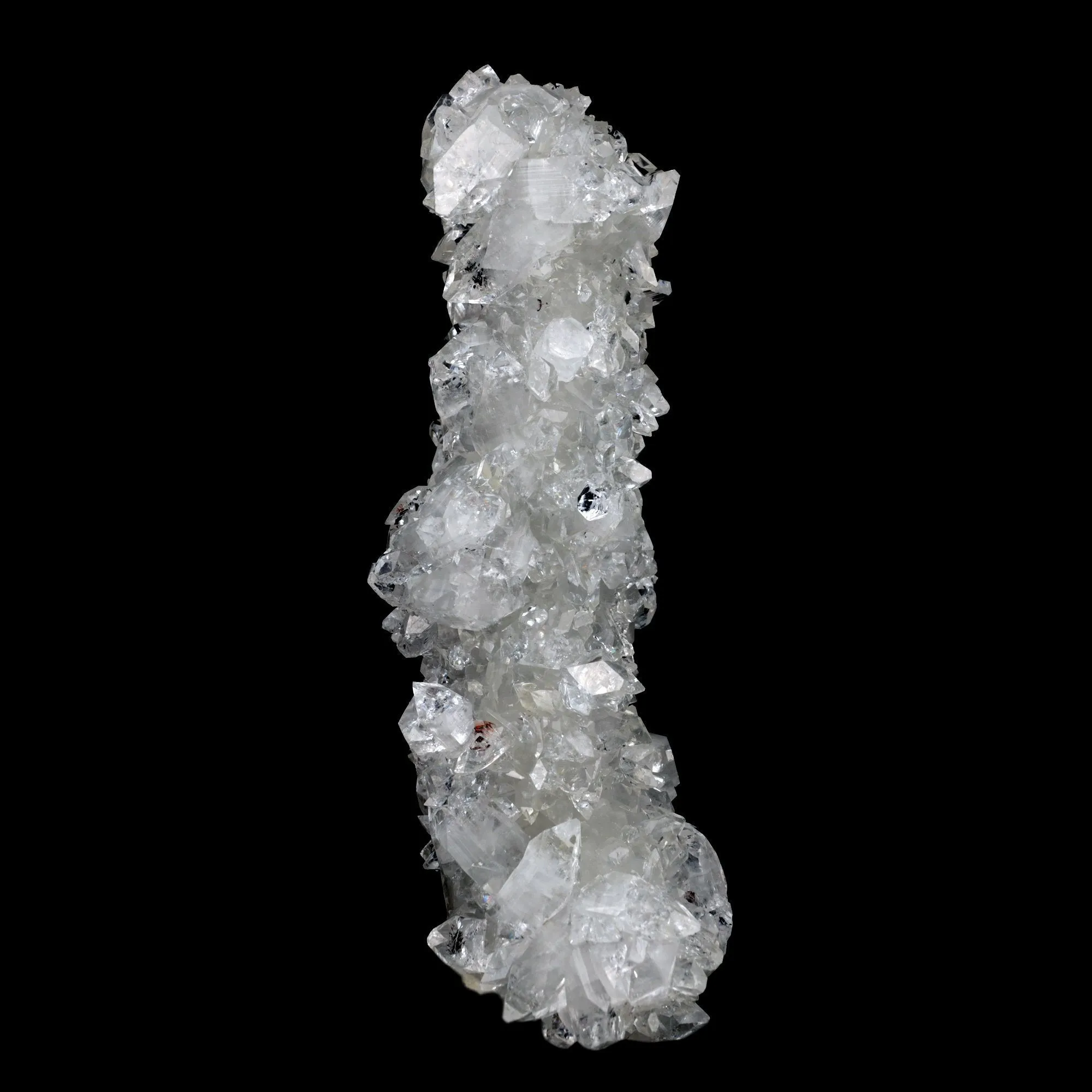 Apophyllite Sparkling Crystal Stalactite Natural Mineral Specimen - image 3