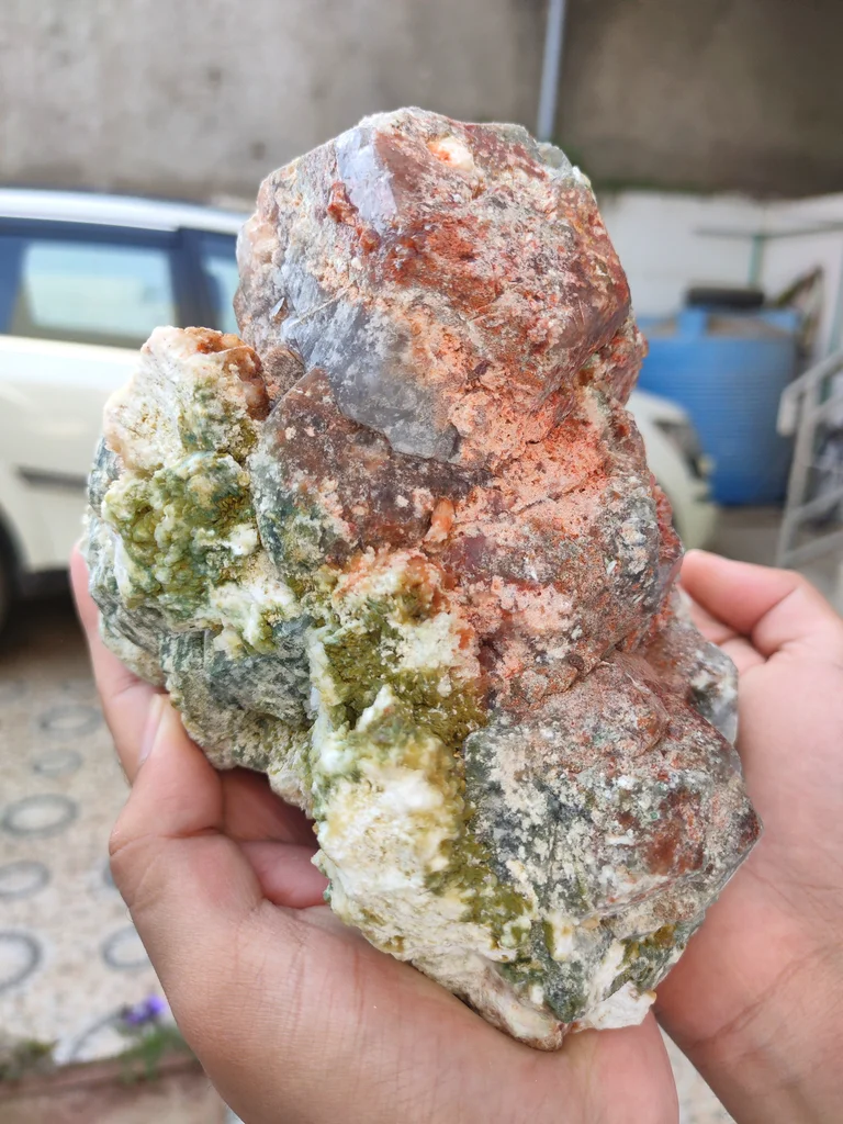 Apophyllite - image 4
