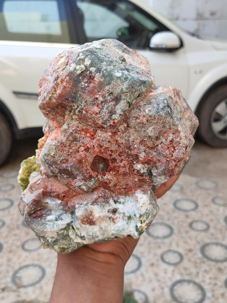 Apophyllite - image 8