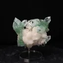 Apophyllite, Stilbite - image 2