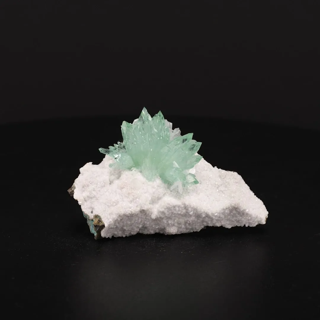 Apophyllite, Stilbite - image 2