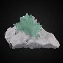 Apophyllite, Stilbite - image 1