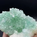 Apophyllite, Stilbite & Heulandite. Multiple Crystal Generations SMAP8156. - image 3