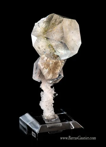 Apophyllite - Stilbite - Quartz - image 2