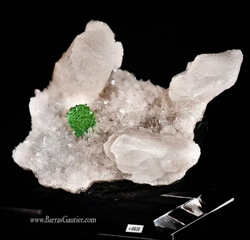 Apophyllite sur Stilbite - image 2