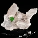 Apophyllite sur Stilbite - image 2
