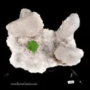 Apophyllite sur Stilbite - image 1