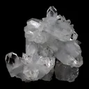 Apophyllite Terminated Sparkling Crystal Natural Mineral Specimen - image 1