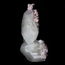 Apophyllite Terminated Trio Crystals Natural Mineral Specimen - image 6