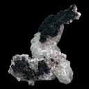 Apophyllite Terminated Trio Crystals Natural Mineral Specimen - image 7