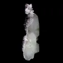 Apophyllite Terminated Trio Crystals Natural Mineral Specimen - image 5