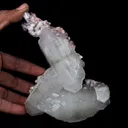 Apophyllite Terminated Trio Crystals Natural Mineral Specimen - image 4