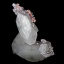 Apophyllite Terminated Trio Crystals Natural Mineral Specimen - image 2