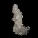Apophyllite tower with MM Quartz Natural Mineral Specimen - image 2