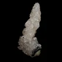 Apophyllite tower with MM Quartz Natural Mineral Specimen - image 5