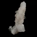 Apophyllite tower with MM Quartz Natural Mineral Specimen - image 1