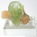 Apophyllite w/ Stilbite - image 1