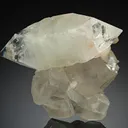 Apophyllite with Calcite and Stilbite - image 1