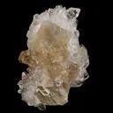 Apophyllite with Calcite Natural Mineral Specimen - image 4