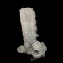 Apophyllite with Coated Calcite Natural Mineral Specimen - image 3