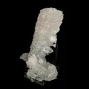 Apophyllite with Coated Calcite Natural Mineral Specimen - image 2