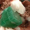 Apophyllite With Heulandite - image 3