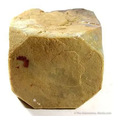 Apophyllite With Inclusions - image 2