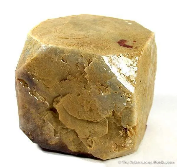 Apophyllite With Inclusions image