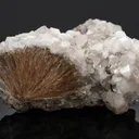 Apophyllite with Inesite - image 1