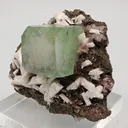 Apophyllite with Laumontite - image 2