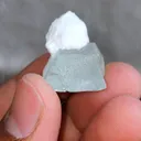 Apophyllite with Okenite. Available for sale. - image 3