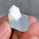 Apophyllite with Okenite. Available for sale. - image 8