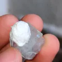 Apophyllite with Okenite. Available for sale. - image 5