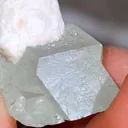 Apophyllite with Okenite. Available for sale. - image 7
