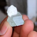 Apophyllite with Okenite. Available for sale. - image 2