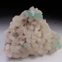 Apophyllite with Stilbite - image 4