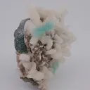 Apophyllite with Stilbite - image 1