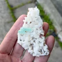 Apophyllite with Stilbite - image 3