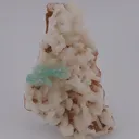 Apophyllite with Stilbite - image 1