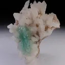 Apophyllite with Stilbite - image 4