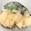 Apophyllite With Stilbite - image 1