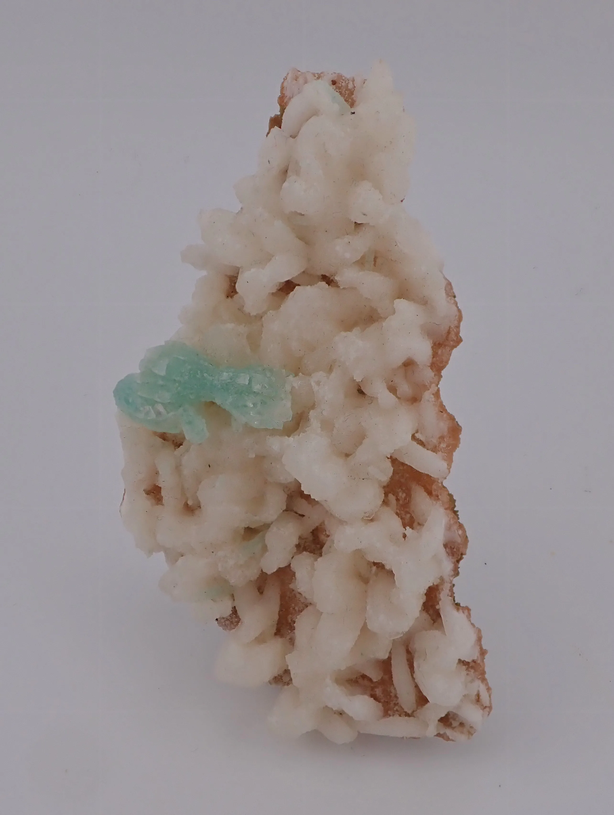 Apophyllite with Stilbite - image 2