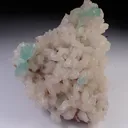 Apophyllite with Stilbite - image 1