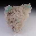 Apophyllite with Stilbite - image 3