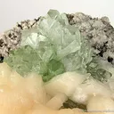 Apophyllite With Stilbite - image 2