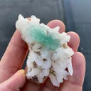 Apophyllite with Stilbite - image 5